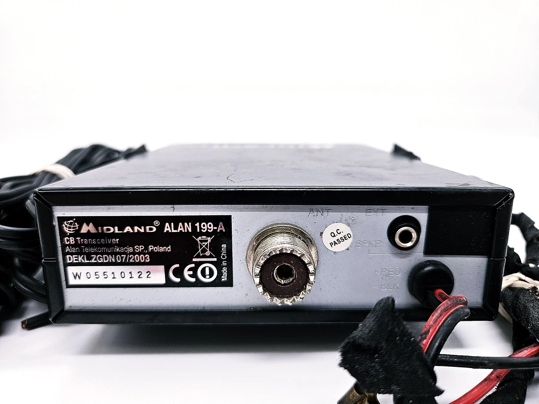 cb-radio-alan-199-a-mikorfon-numer-katalogowy-oryginalu-w07244501