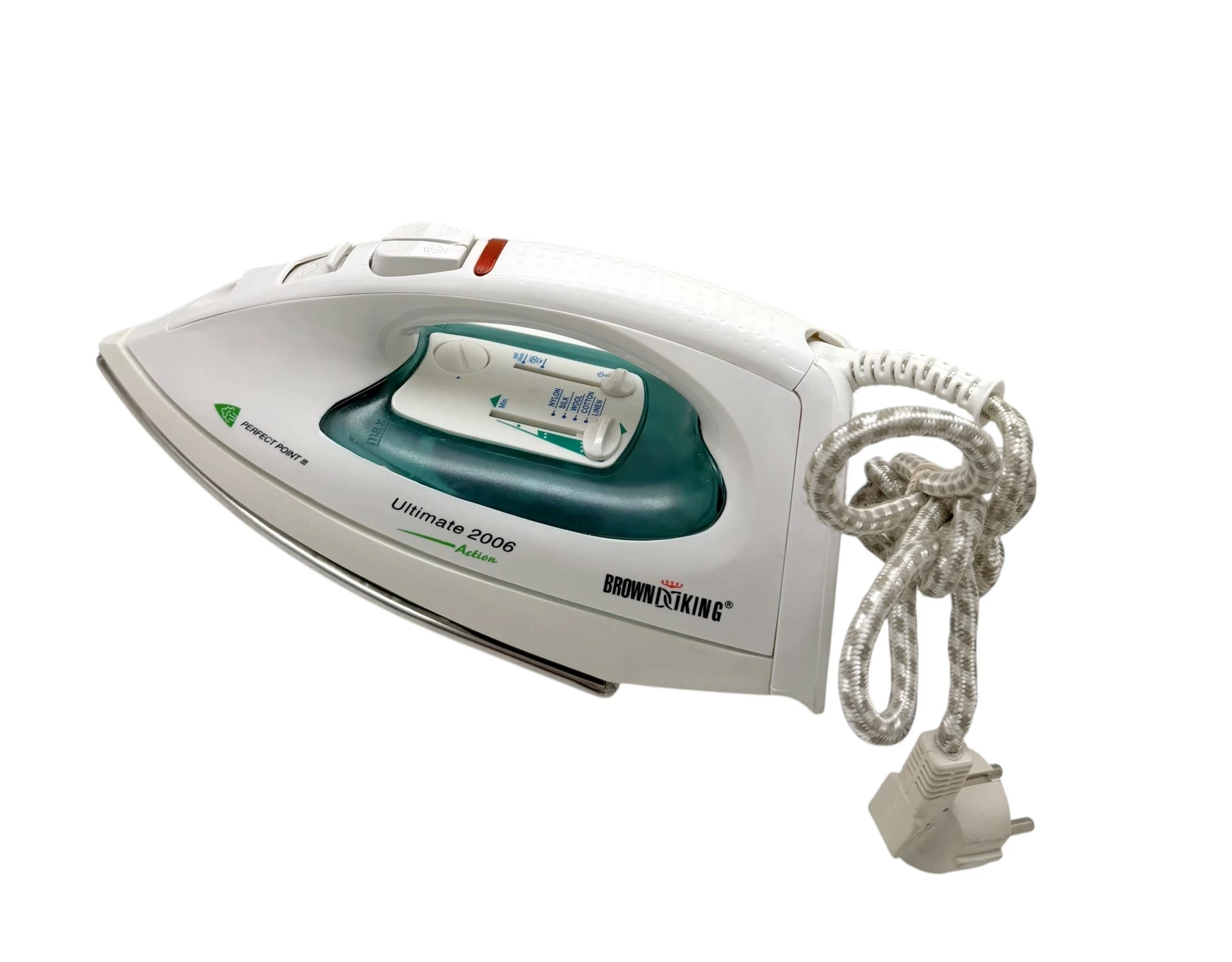 zelazko-brown-king-ultimate-2006-slaska-20-siemianowice-slaskie