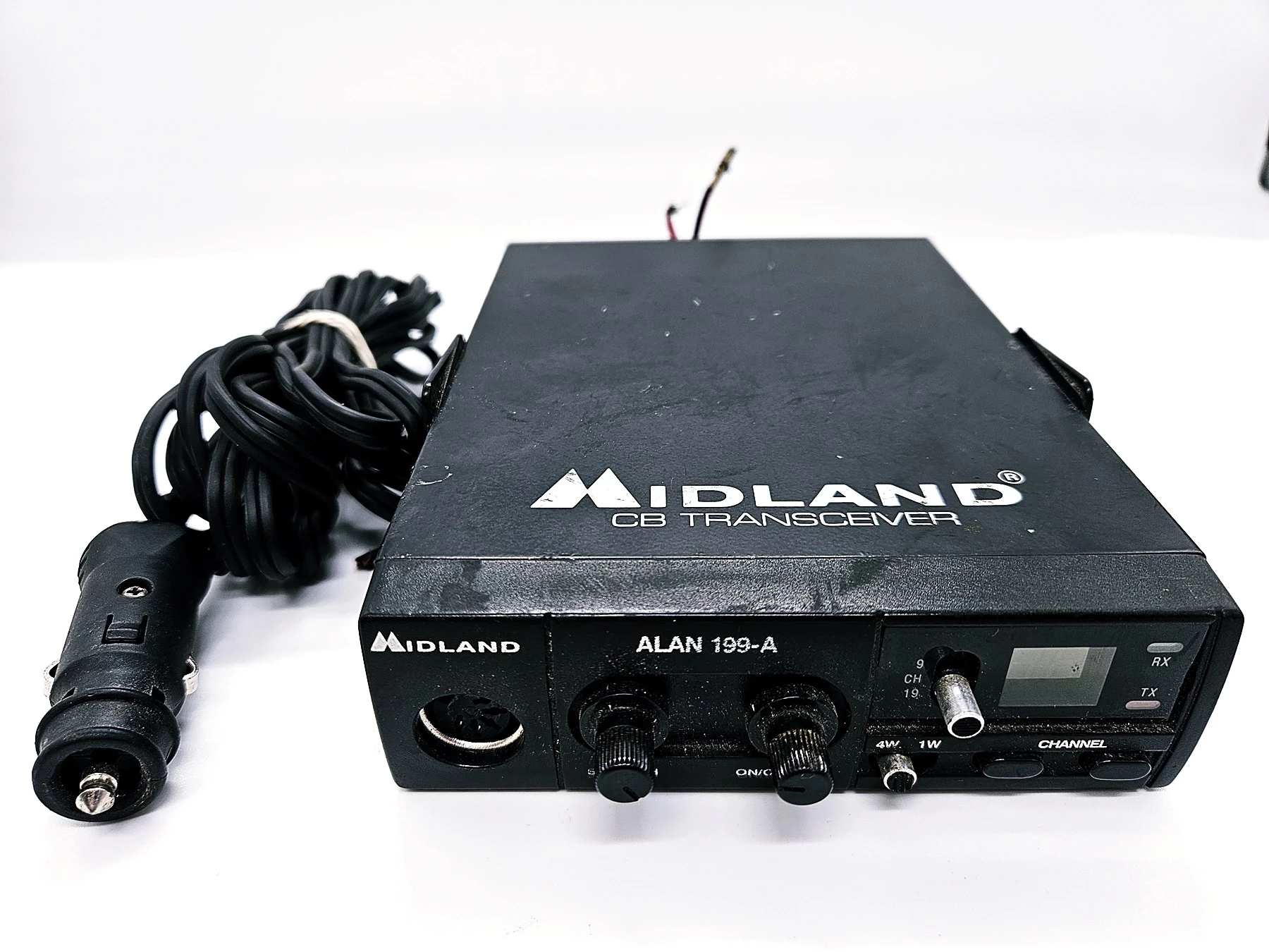 cb-radio-alan-199-a-mikorfon-numer-katalogowy-czesci-alan199a