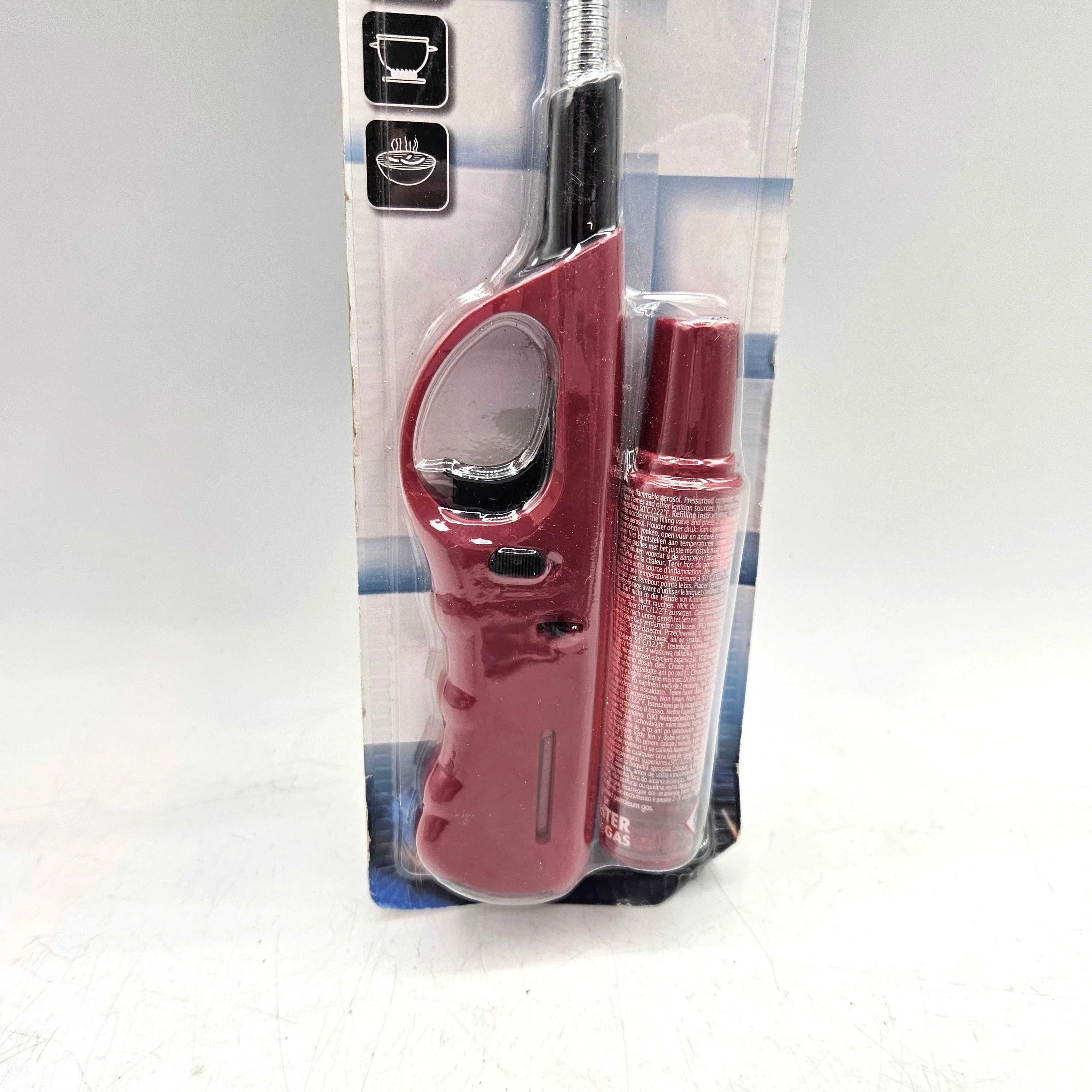 zapalniczka-gazowa-wielorazowa-z-gietka-dysza-zapalajaca-czerwona-ean-gtin-8720573738200