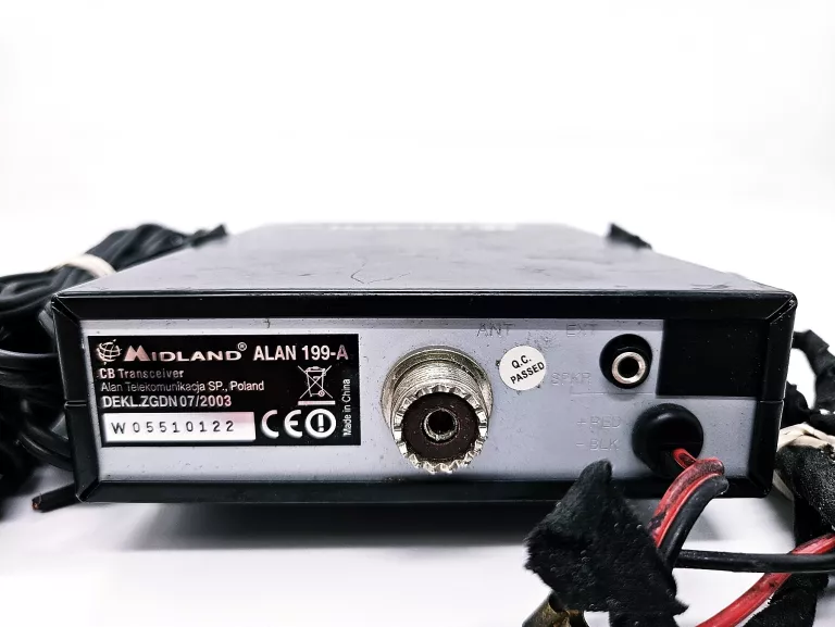 cb-radio-alan-199-a-mikorfon-numer-katalogowy-oryginalu-w07244501