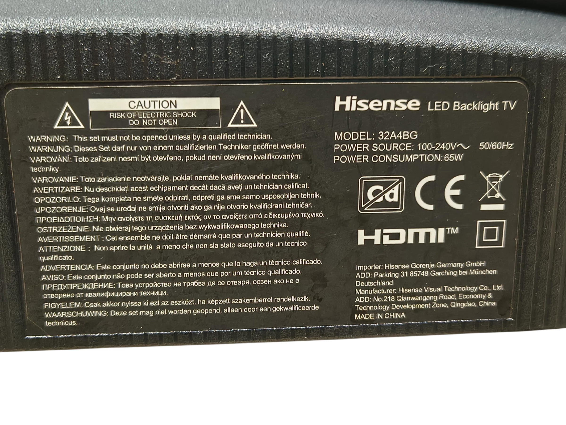 telewizor-hisense-led-32a4bg-32-hd-ready-smart-tv-dvb-t2-typ-telewizora-211486-250142