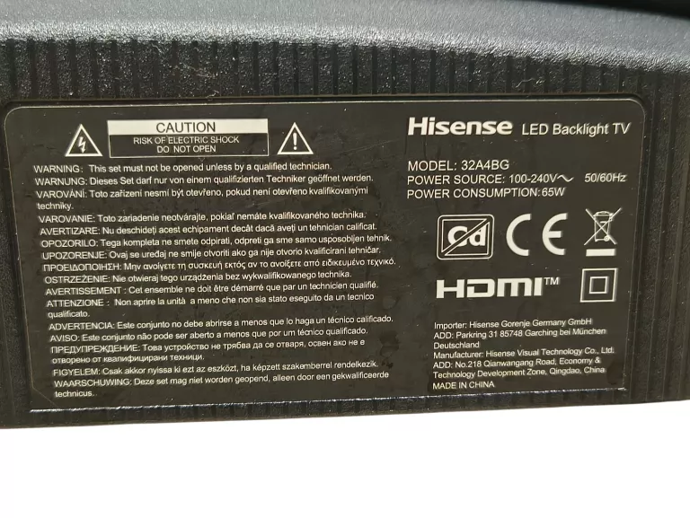 telewizor-hisense-led-32a4bg-32-hd-ready-smart-tv-dvb-t2-typ-telewizora-211486-250142
