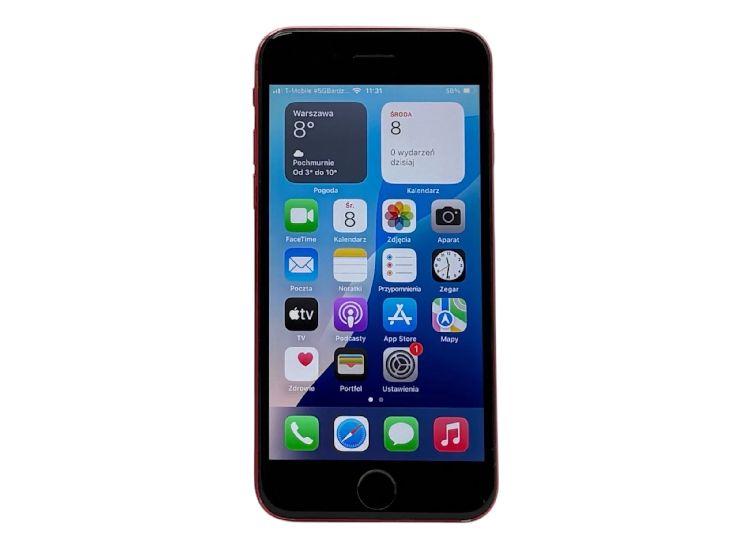 telefon-apple-iphone-se-2020-lte-3128gb-47-nfc-bateria-100-czerwony-ean-gtin-0194253014539