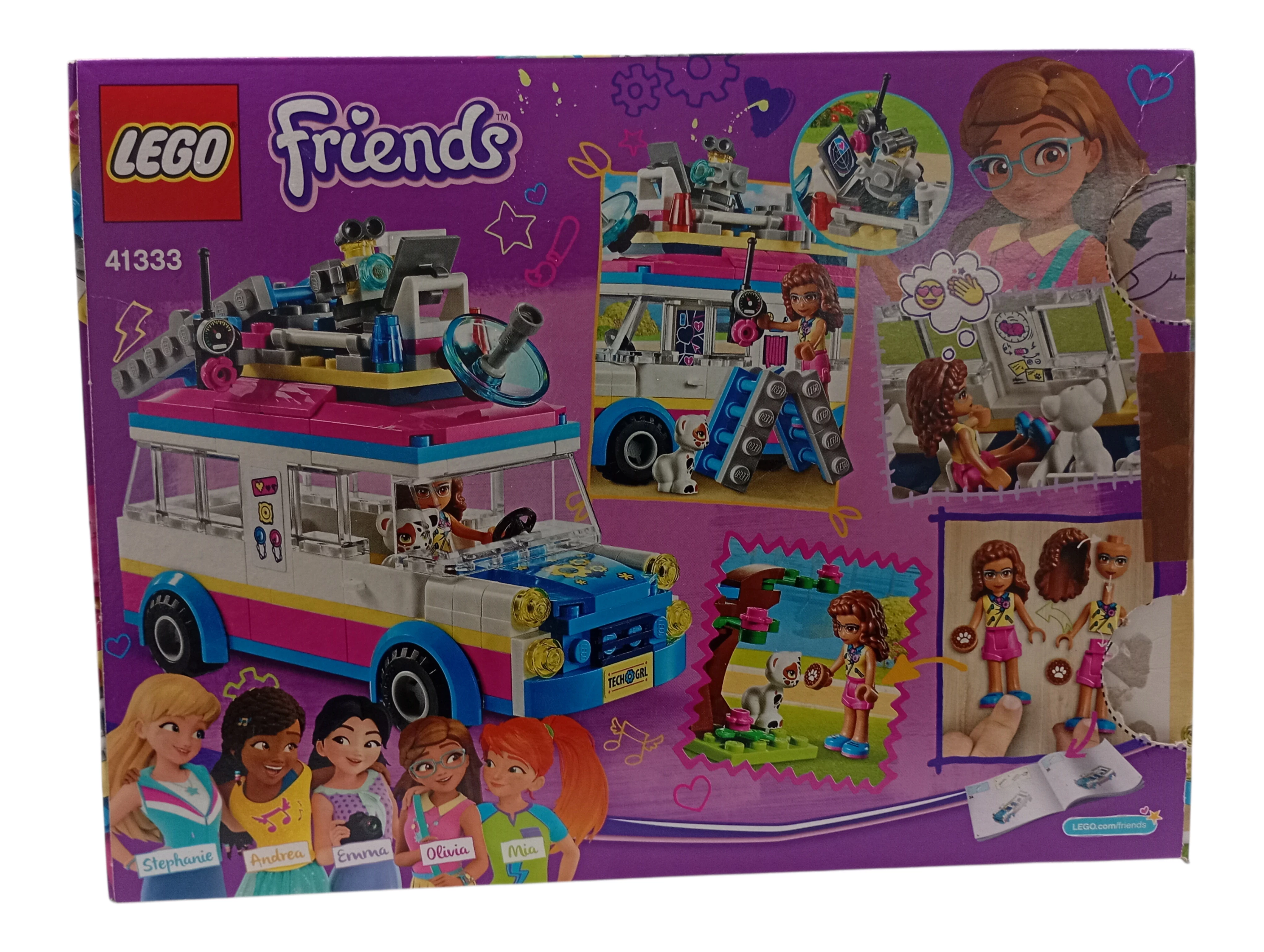lego-friends-41333-furgonetka-olivii-ean-gtin-5702016111309