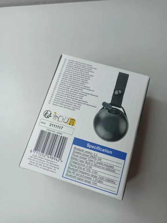 glosnik-portable-bluetooth-spekaer-rgb-colour-ean-gtin-8711252498942