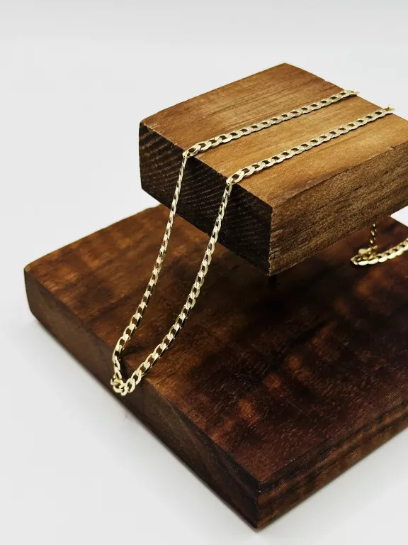 nienoszony-zloty-lancuszek-pancerka-712g-585-55-cm-dlugosc-calkowita-5000