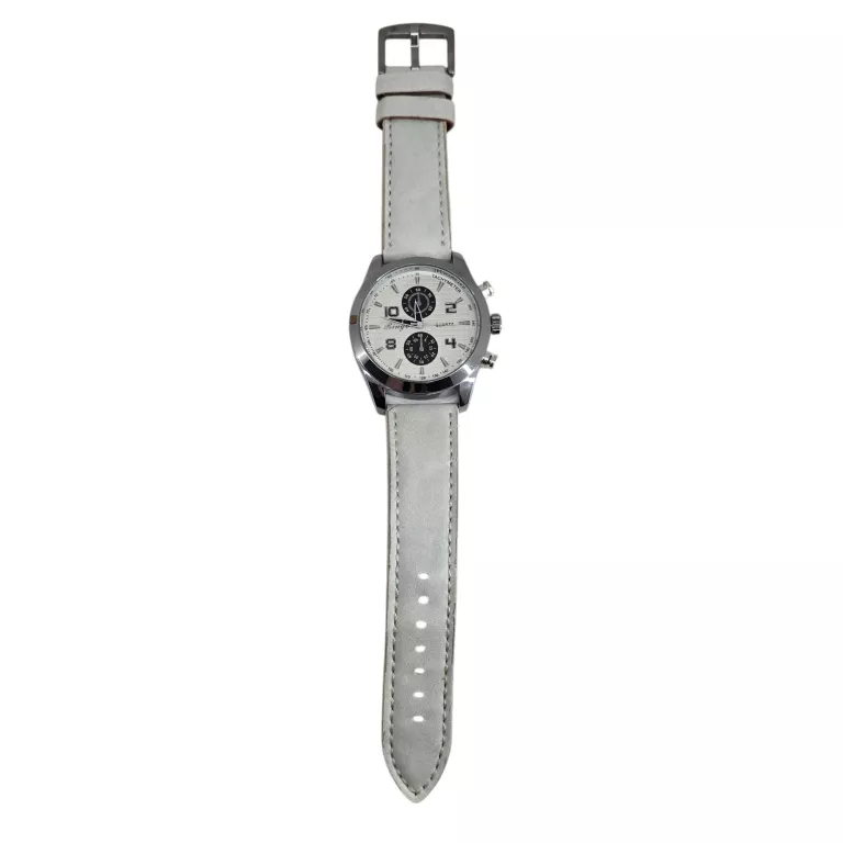 zegarek-bingo-bialy-pasek-stan-11323-2