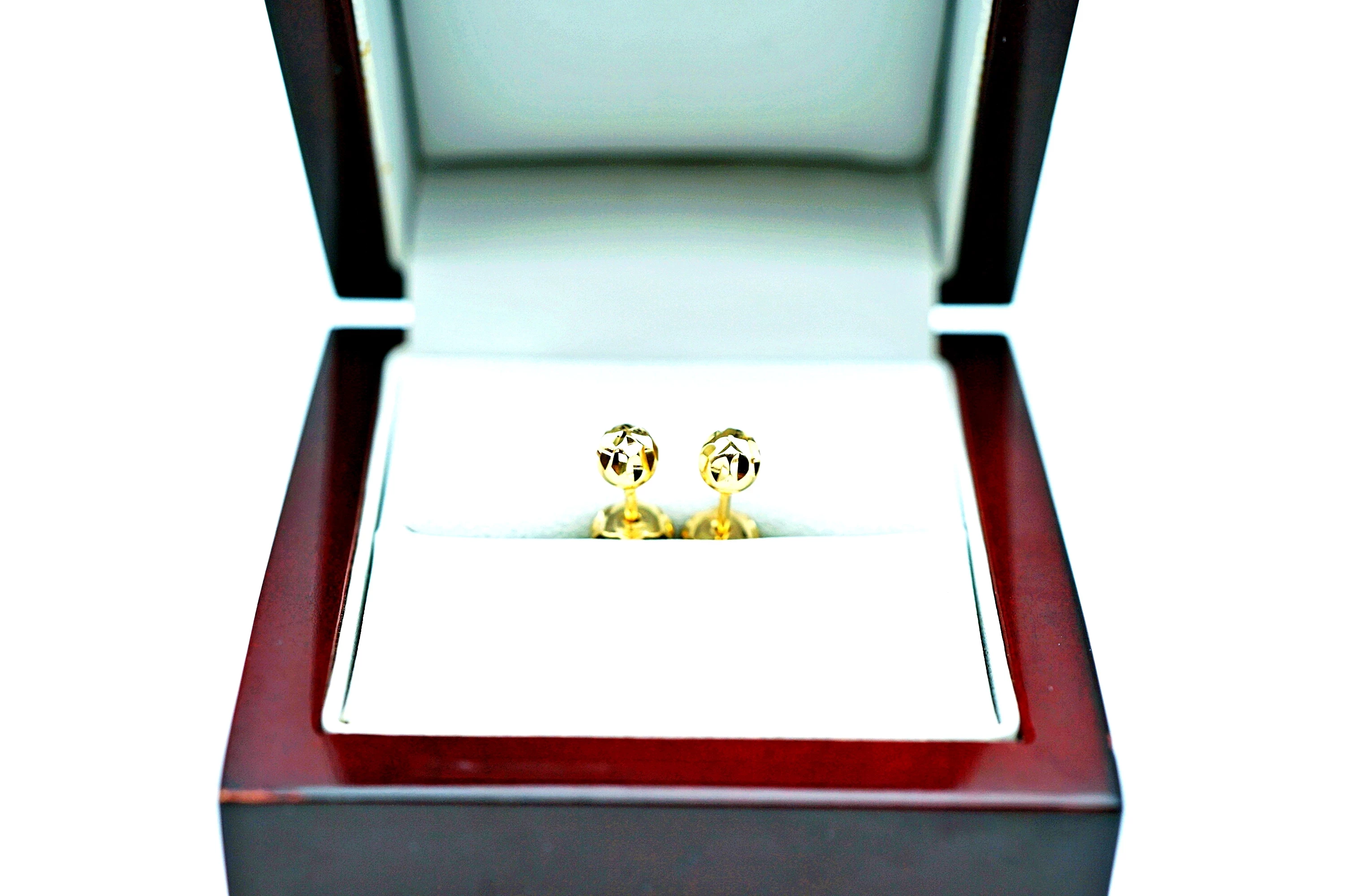 zlote-kolczyki-kulki-mlotkowane-sztyft-pr-585-113g-49mm-14k-rodzaj-zapiecia-2207-1