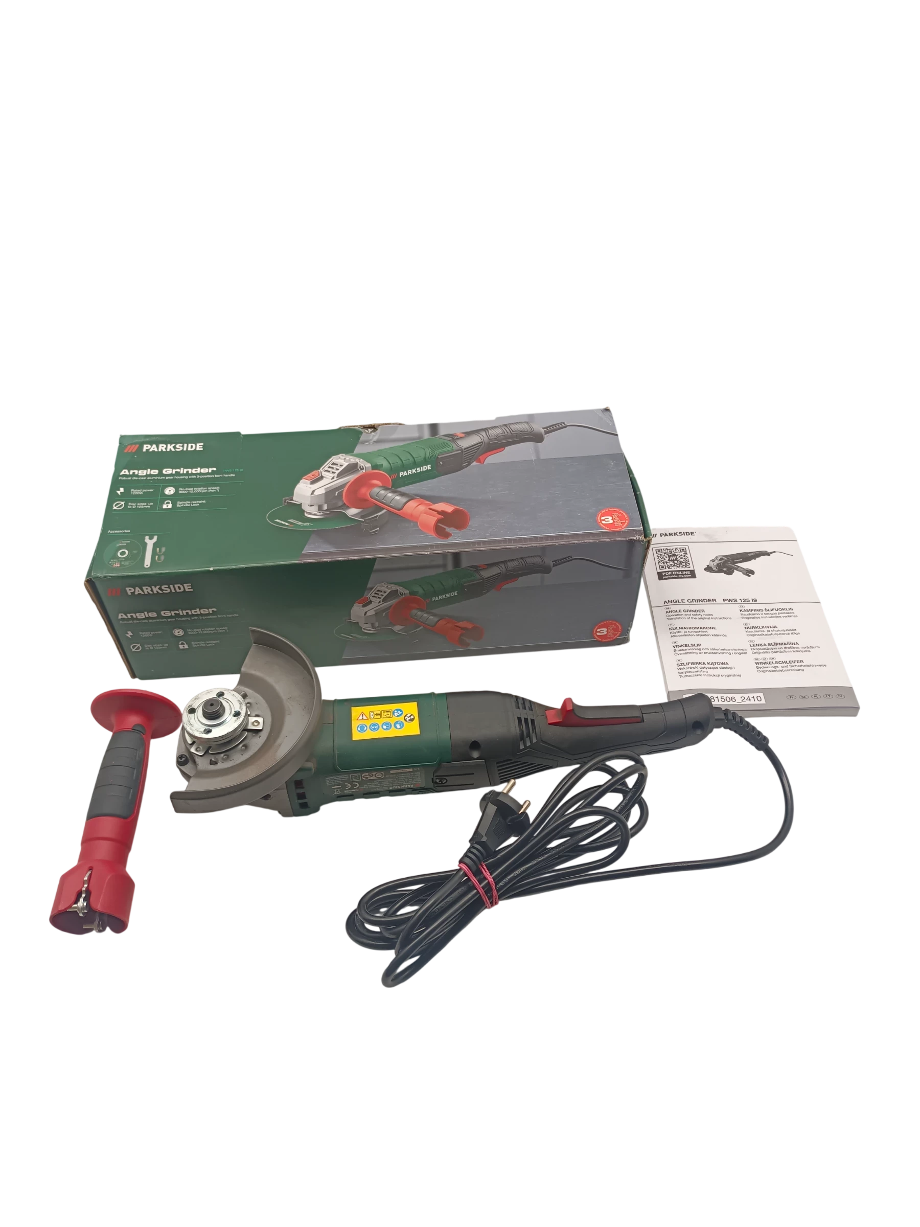 szlifierka-katowa-parkside-pws-125-i9-opolska-10-tarnowskie-gory