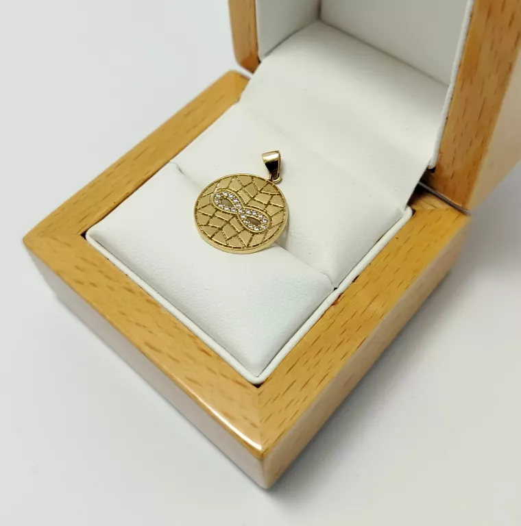 wyrob-jubilerski-uzywany-zawieszka-nieskonczonosc-p585-145g-stan-11323-2