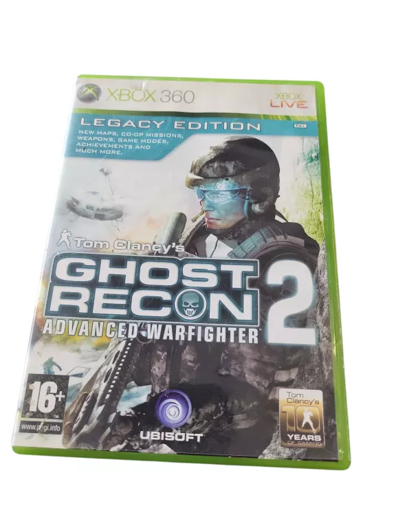 gra-xbox-360-tom-clancys-ghost-recon-2-advanced-warfighter-31-stycznia-34-chojnice