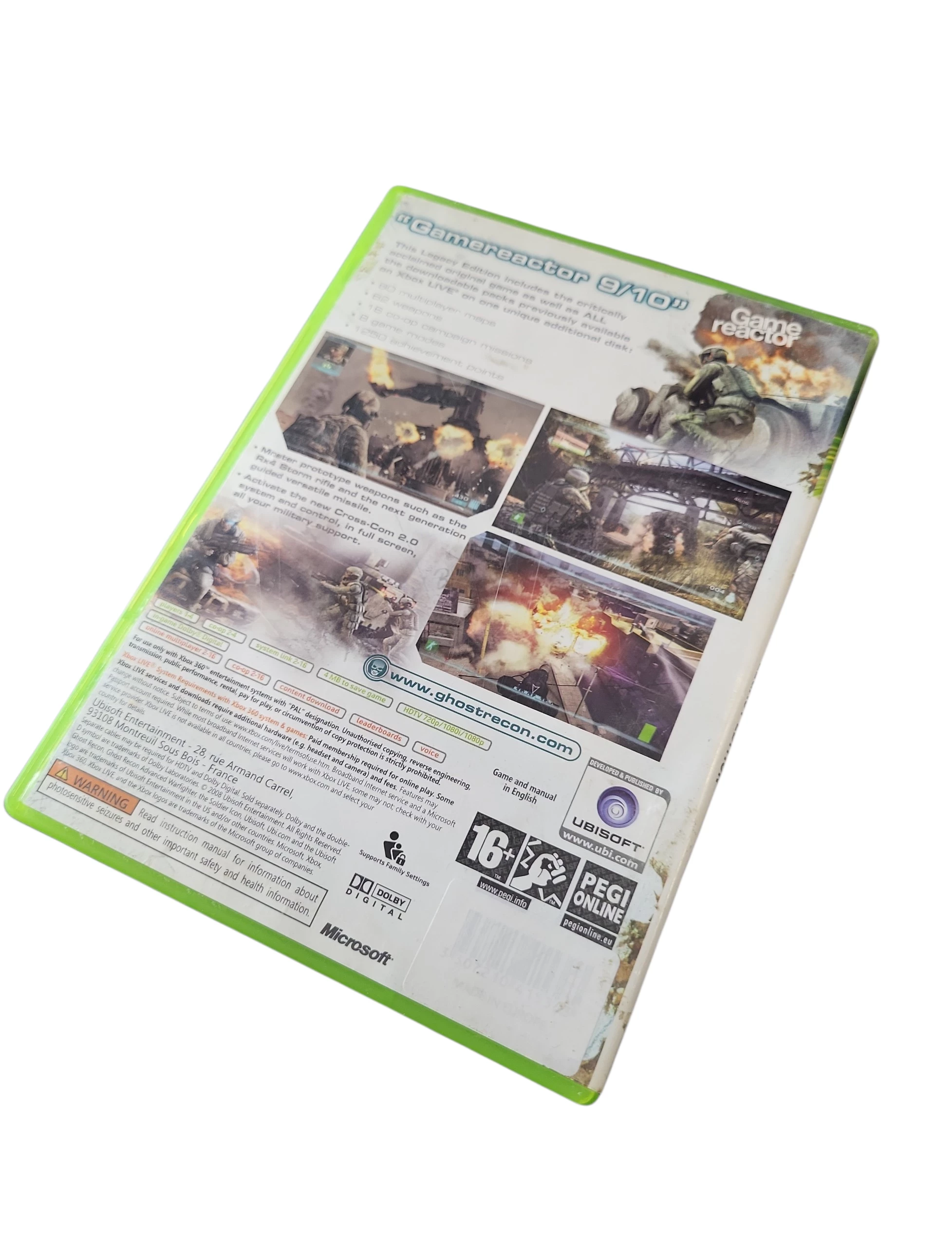 gra-xbox-360-tom-clancys-ghost-recon-2-advanced-warfighter-ean-gtin-3307210246998