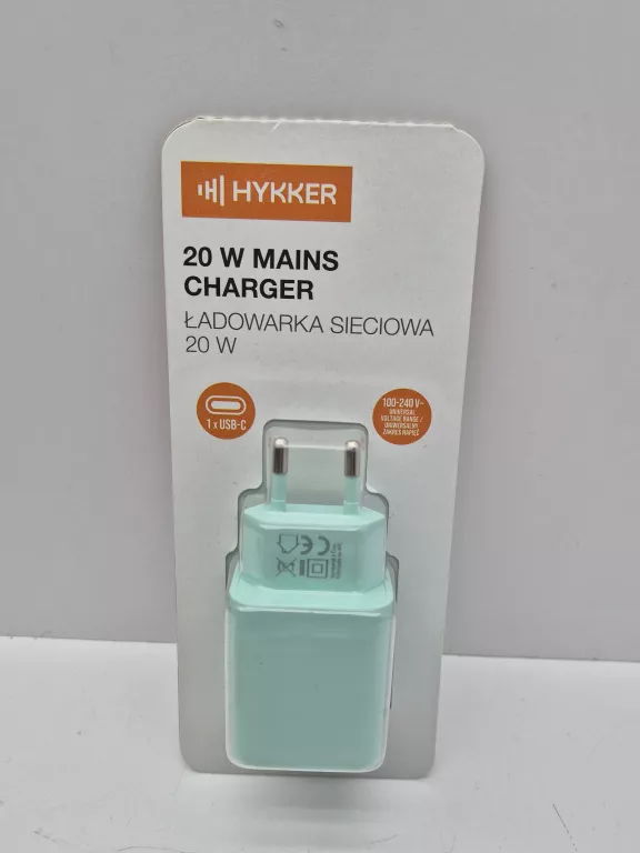 hykker-ladowarka-sieciowa-usb-c-20w-mietowa-pilsudskiego-27-jaworzno