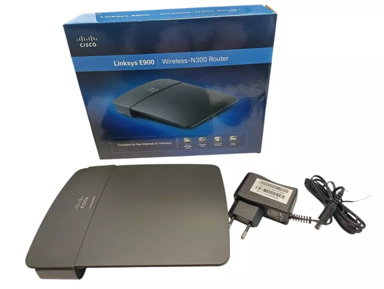 router-linksys-cisco-e900-katowicka-7-katowice