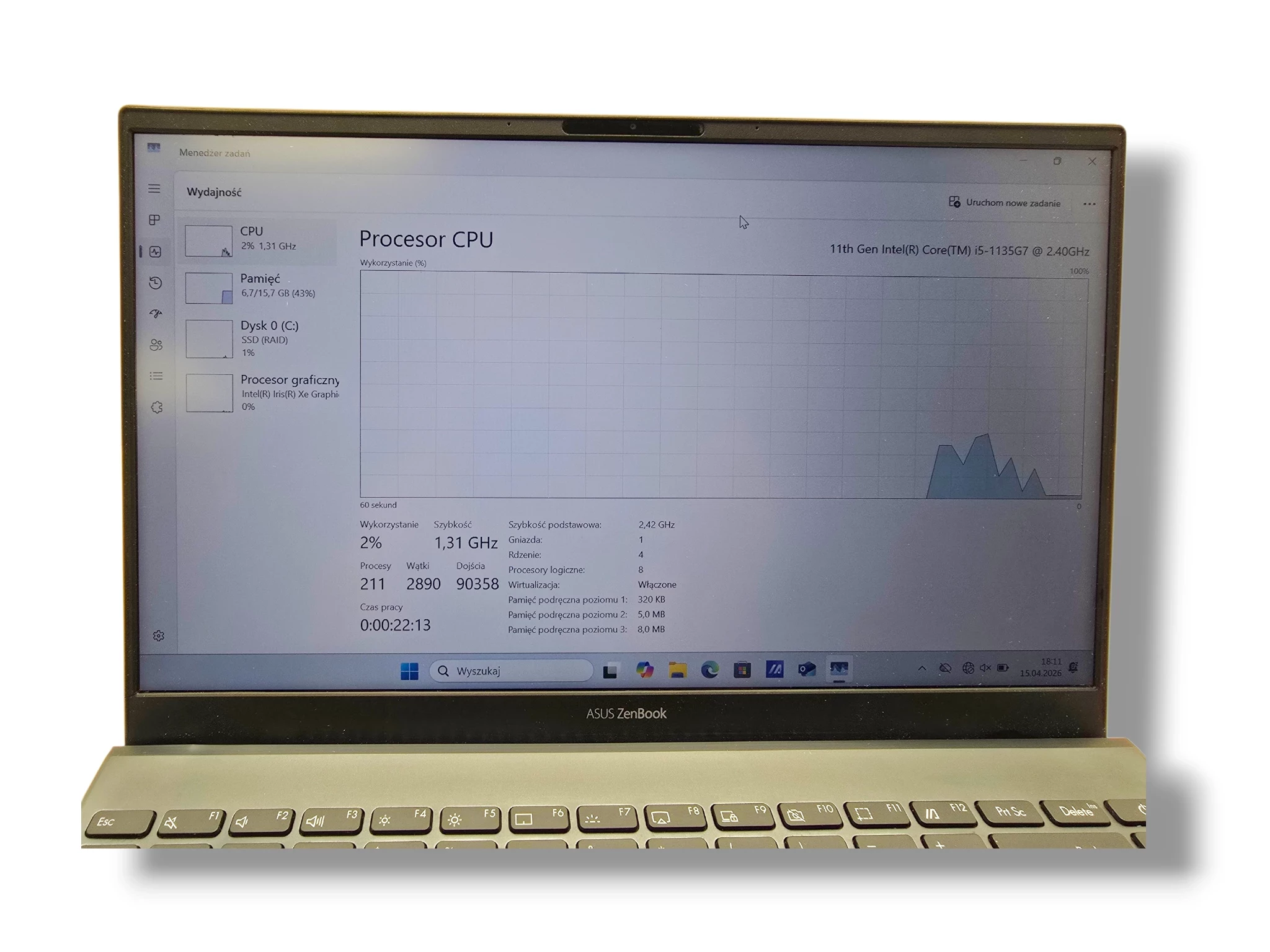 ultrabook-asus-zenbook-ux425e-i5-1135g7-16gb-ram-512gb-ssd-rozdzielczosc-px-4474-211457