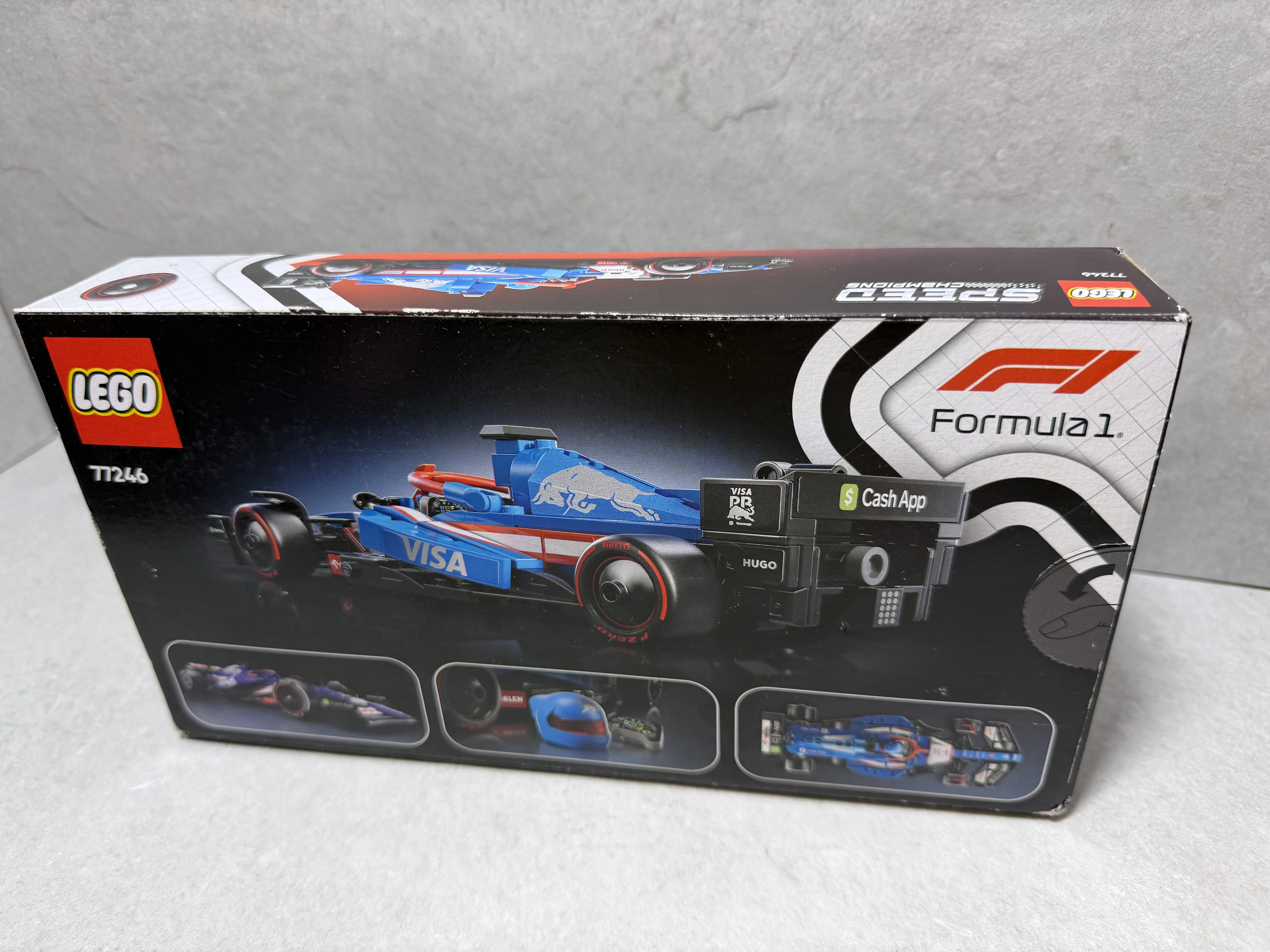 77246-lego-speed-champions-bolid-f1-visa-cash-app-rb-vcarb-01-osiedle-niepodleglosci-1-krakow