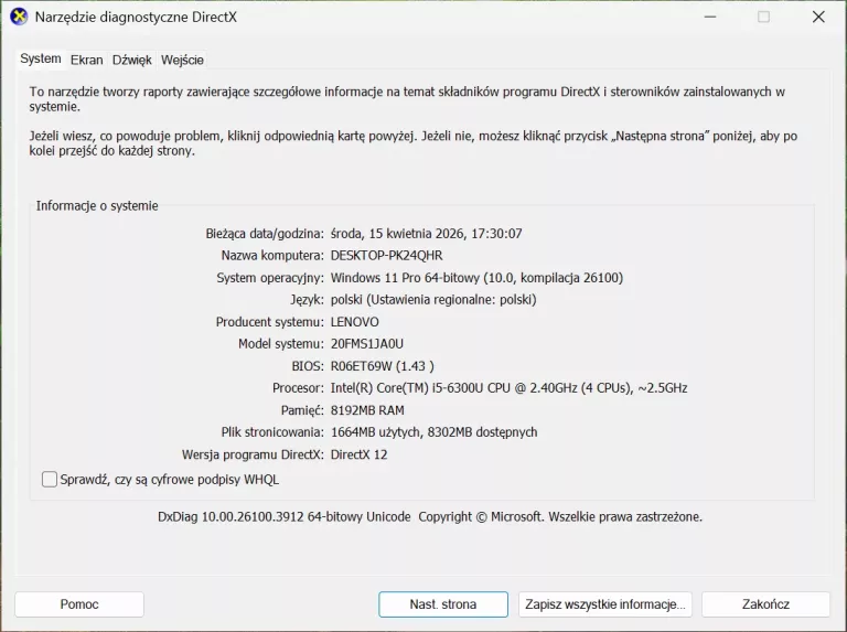 laptop-lenovo-thinkpad-t460-14-i5-6300u-8128gb-ssd-windows-11-wielkosc-pamieci-ram-200941-2185