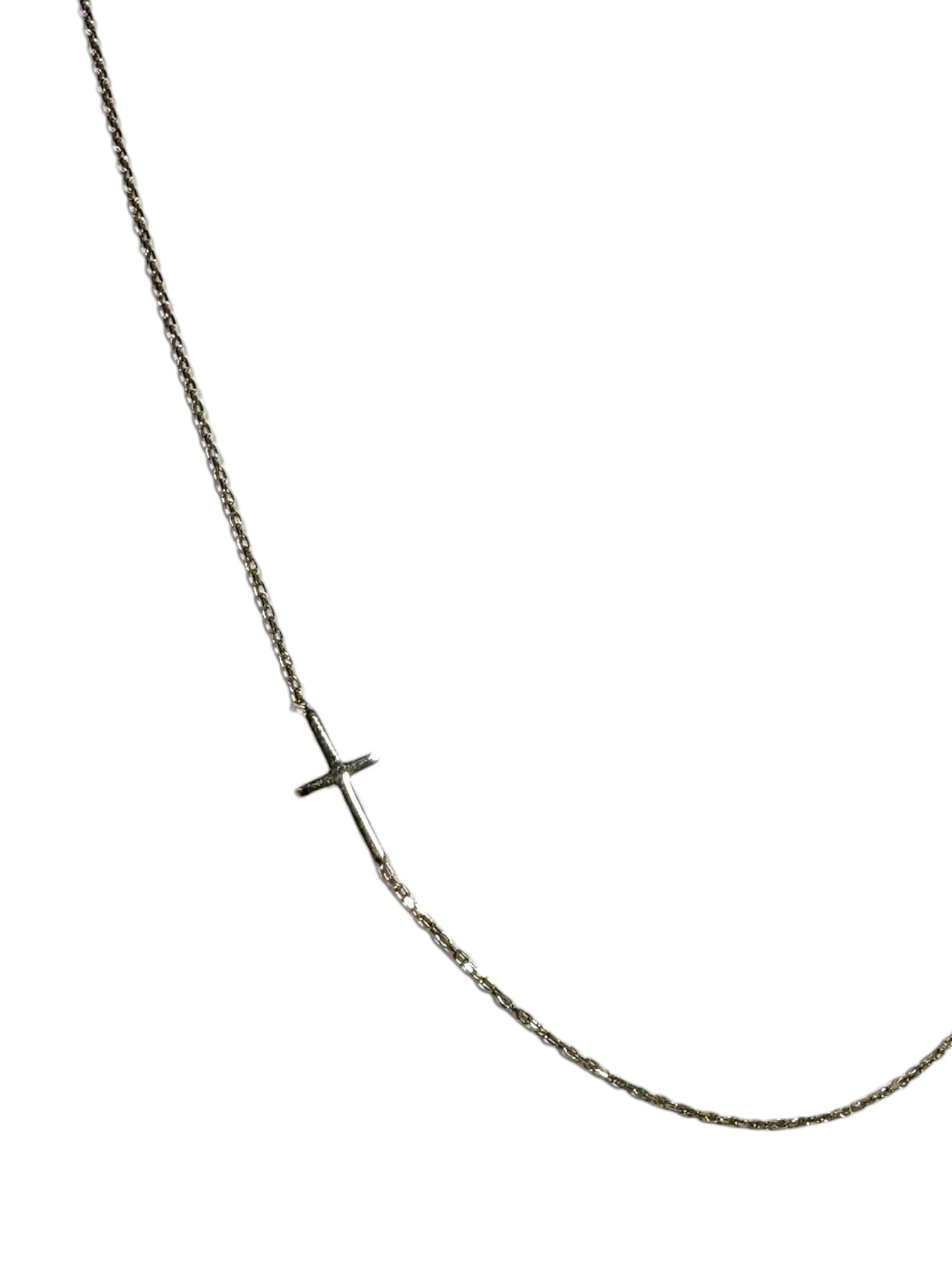 zlota-celebrytka-naszyjnik-z-krzyzykiem-ankier-45cm-585-115g-stan-11323-2