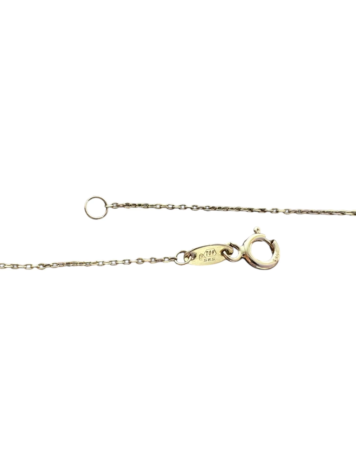 zlota-celebrytka-naszyjnik-z-krzyzykiem-ankier-45cm-585-115g-material-15835-2