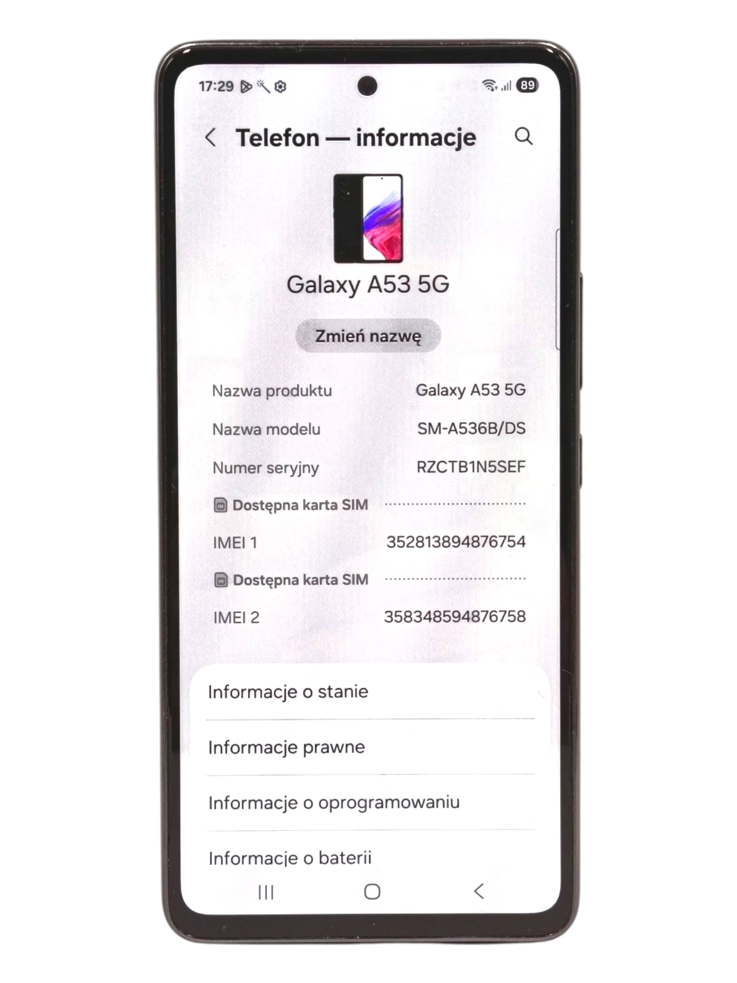 telefon-samsung-galaxy-a53-5g-8256-gb-komplet-bez-rat-stan-11323-2