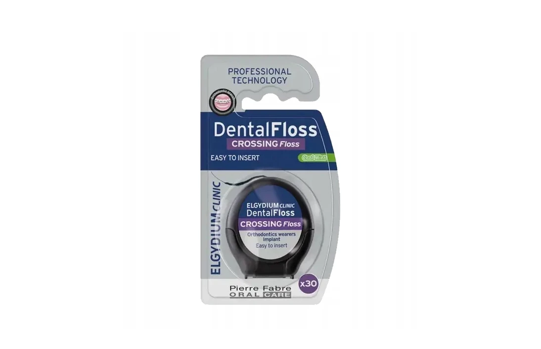 elgydium-nic-dentystyczna-do-aparatow-ortodontycznych-crossing-floss-30szt-hubska-82-wroclaw