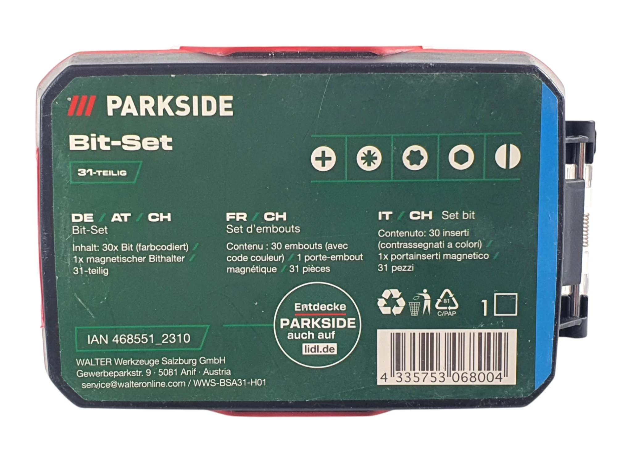 bity-parkside-bit-set-31-el-ean-gtin-4335633020368