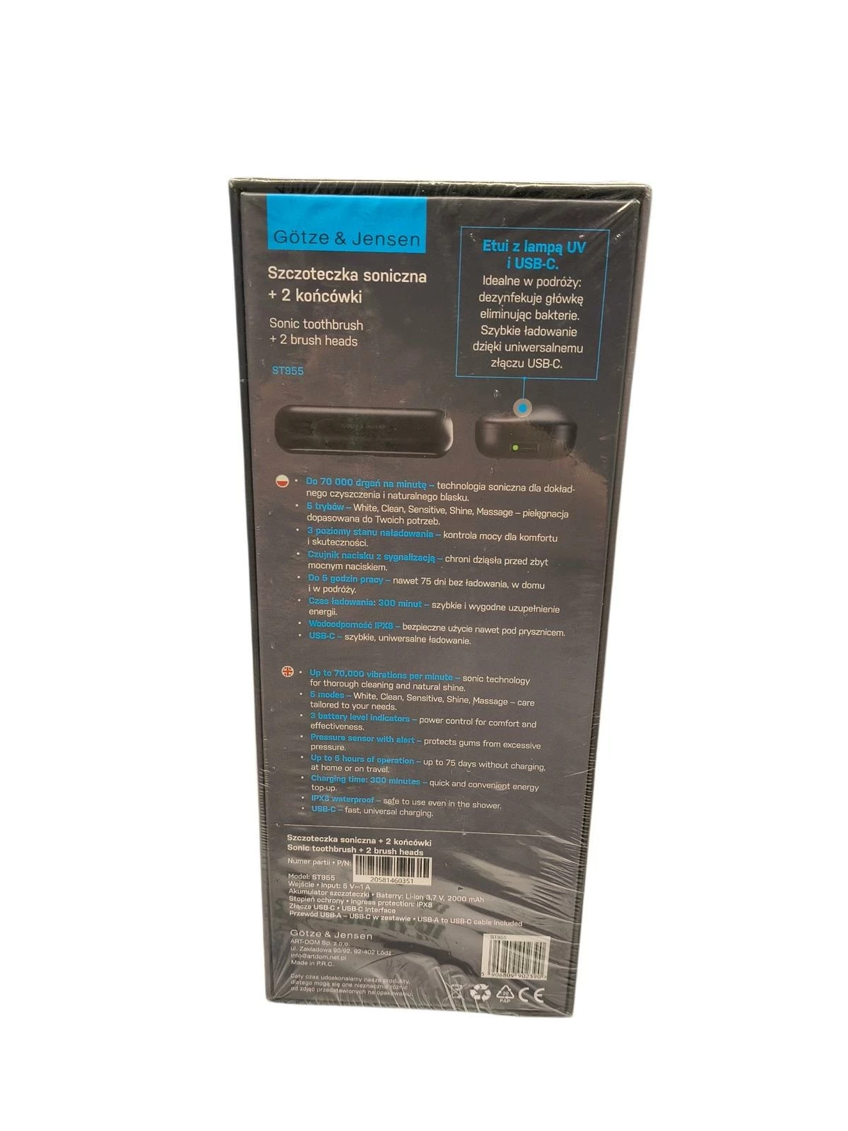 szczoteczka-soniczna-gotze-jensen-st955-ean-gtin-5906809902390