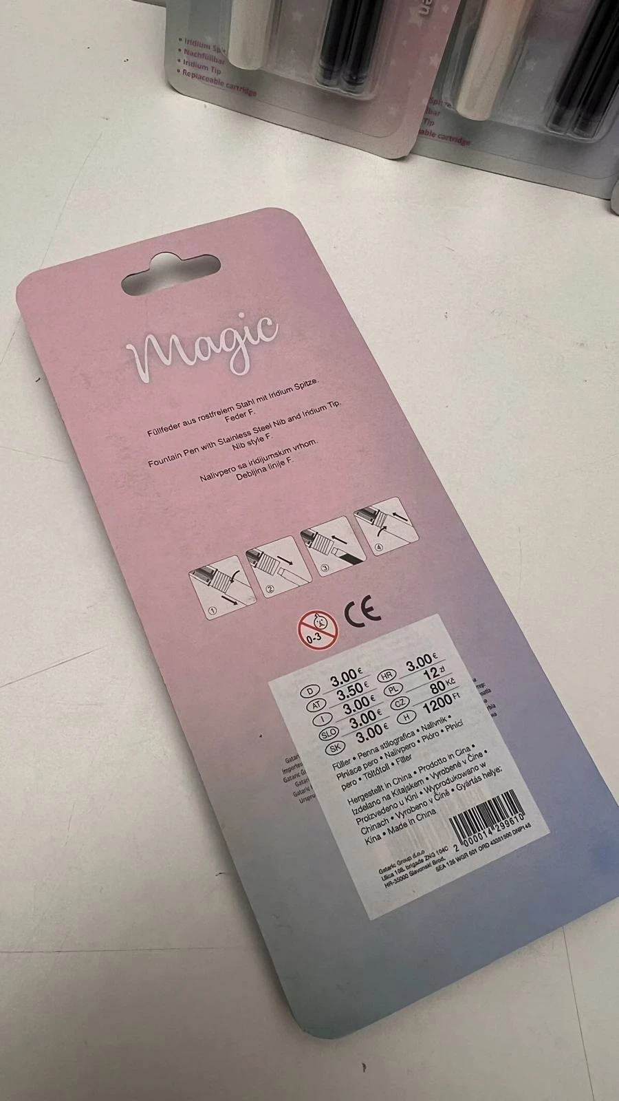 spiryt-pioro-wieczne-mix-kolorow-ean-gtin-4004675157270