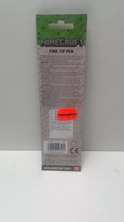 minecraft-dlugopis-zmywalny-z-nakladka-ean-gtin-5907620106363