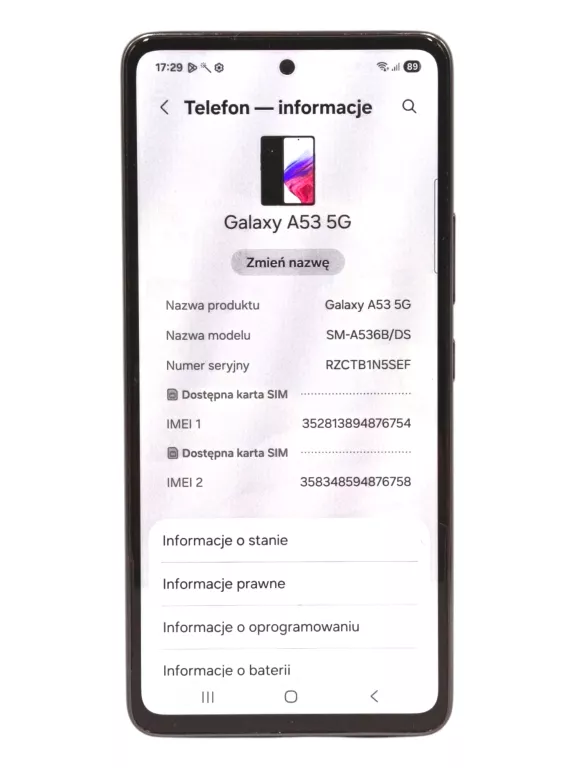 telefon-samsung-galaxy-a53-5g-8256-gb-komplet-bez-rat-stan-11323-2