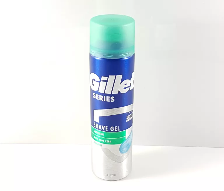 zel-do-golenia-dla-skory-wrazliwej-gillette-sensitive-200ml-delikatny-ean-gtin-3014260214692