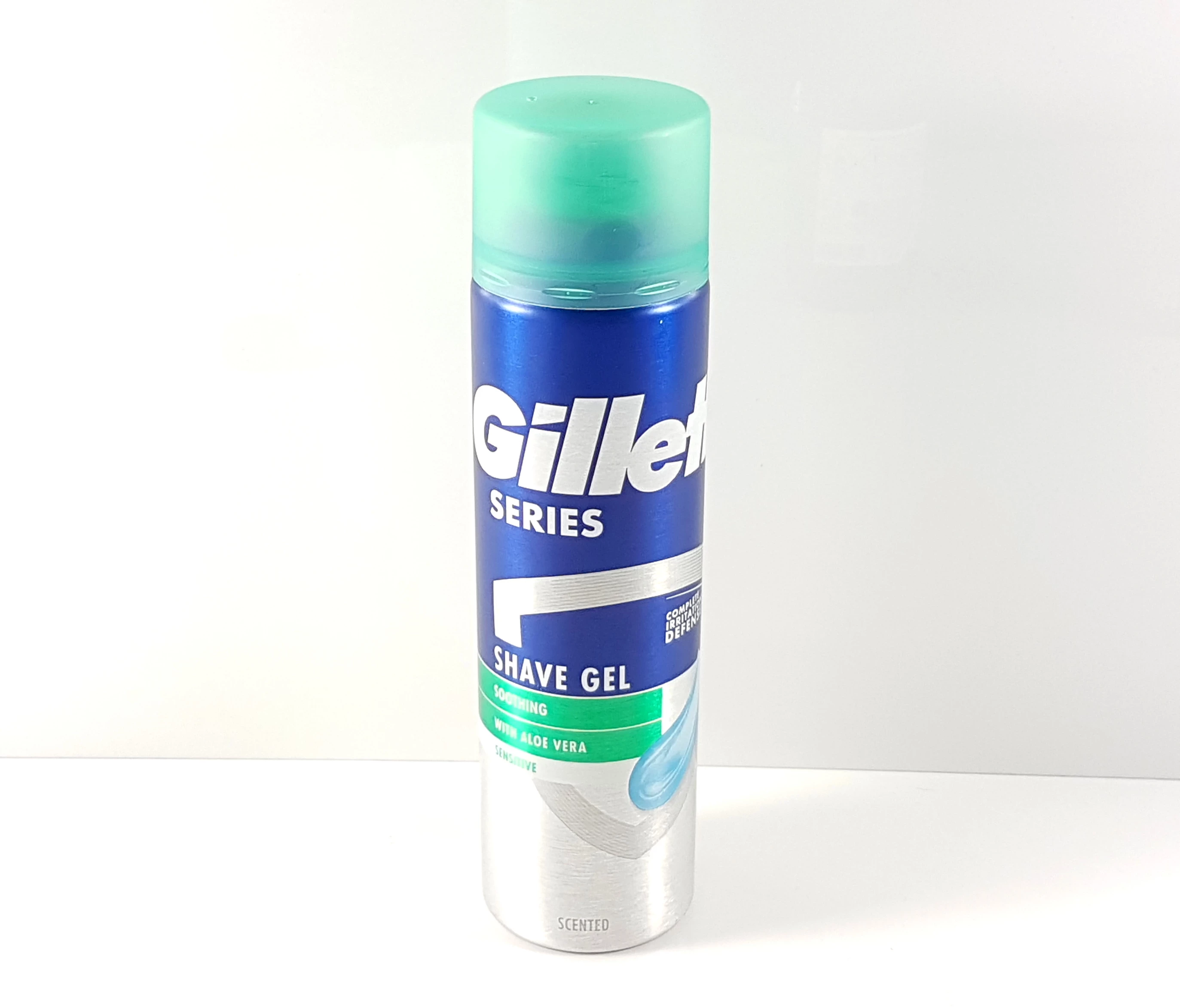 zel-do-golenia-dla-skory-wrazliwej-gillette-sensitive-200ml-delikatny-ean-gtin-3014260214692