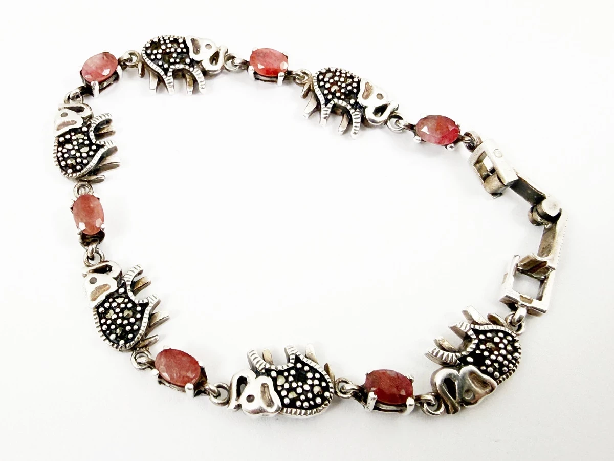 srebrnas-bransoletka-p925-ze-slonikami-dlugosc-18-cm-waga-1582-krzywoustego-324-wroclaw