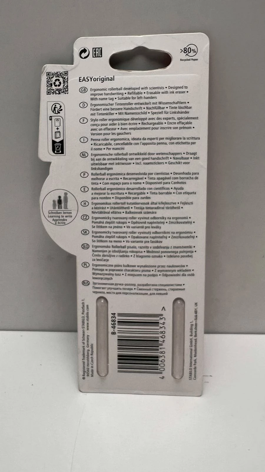 roller-easyoriginal-start-niebieski-05-mm-dla-leworecznychrozowe-s-ean-gtin-4006381468374