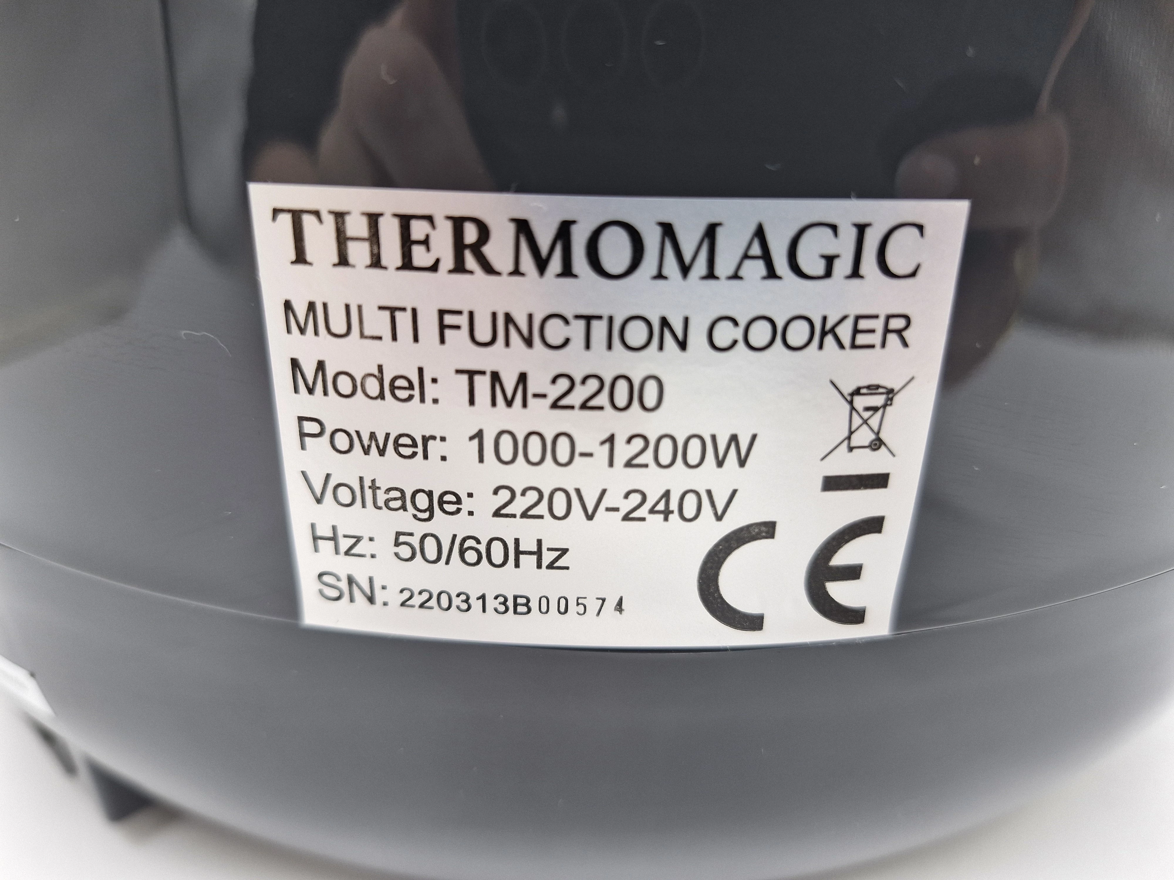 robot-kuchenny-thermomagic-air-fryer-tm-2200-karton-model-tm-2200