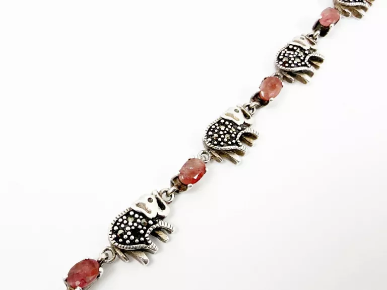 srebrnas-bransoletka-p925-ze-slonikami-dlugosc-18-cm-waga-1582-stan-11323-2