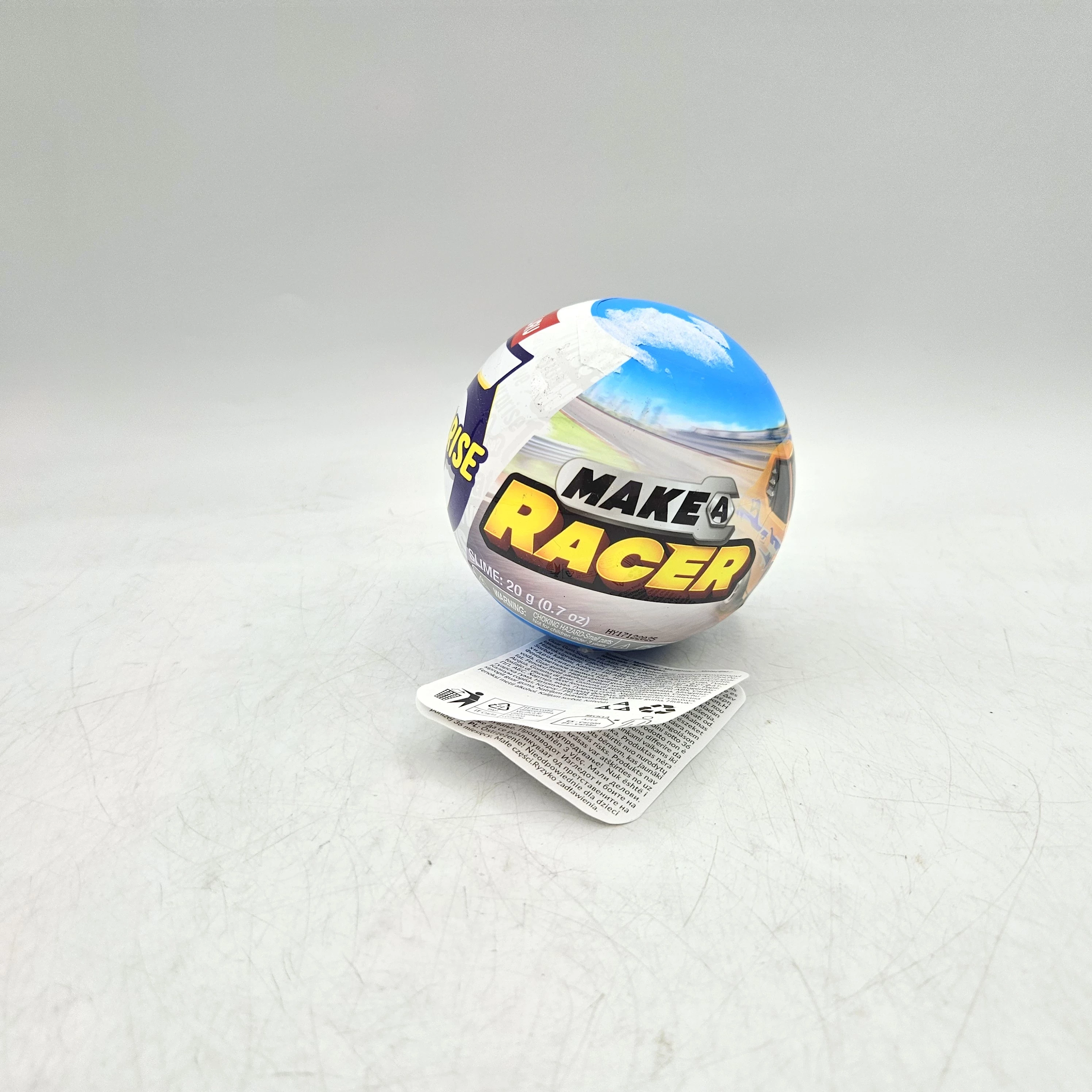 zuru-make-a-racer-5-surprise-kula-niespodzianka-zabawka-figurka-ean-gtin-193052069825