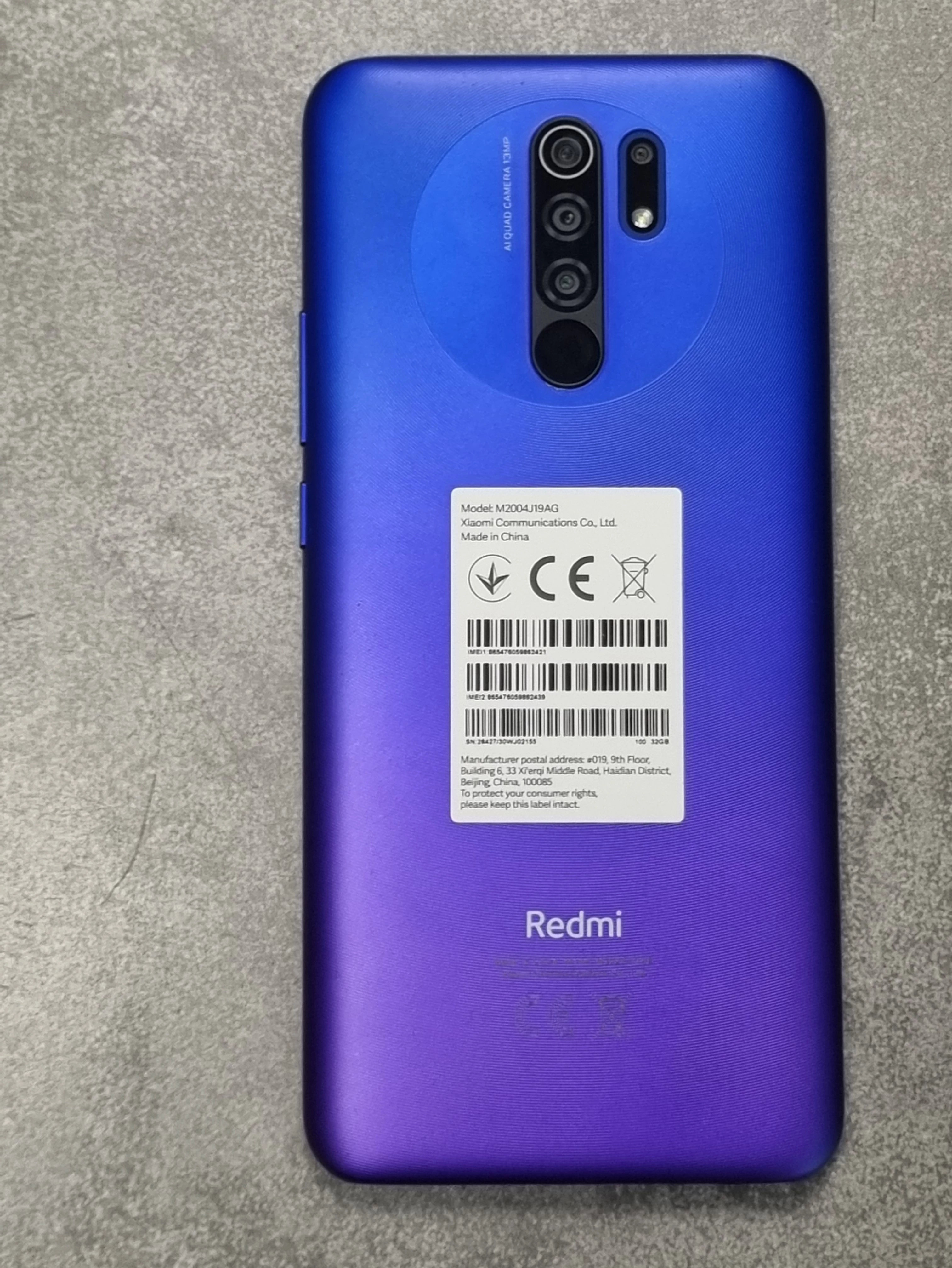 telefon-xiaomi-redmi-9-332gb-ean-gtin-6941059645801