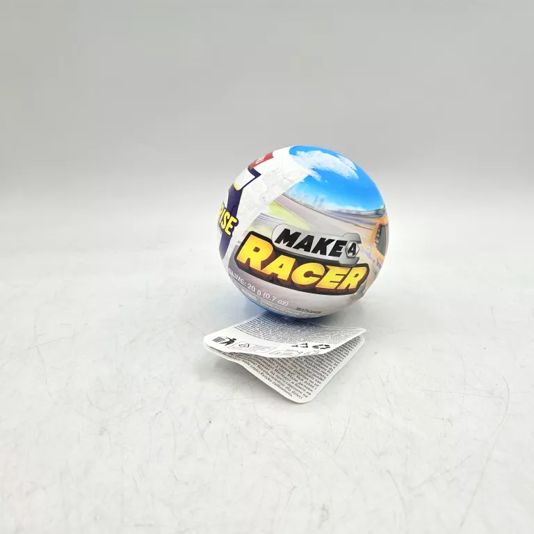 zuru-make-a-racer-5-surprise-kula-niespodzianka-zabawka-figurka-ean-gtin-193052069825