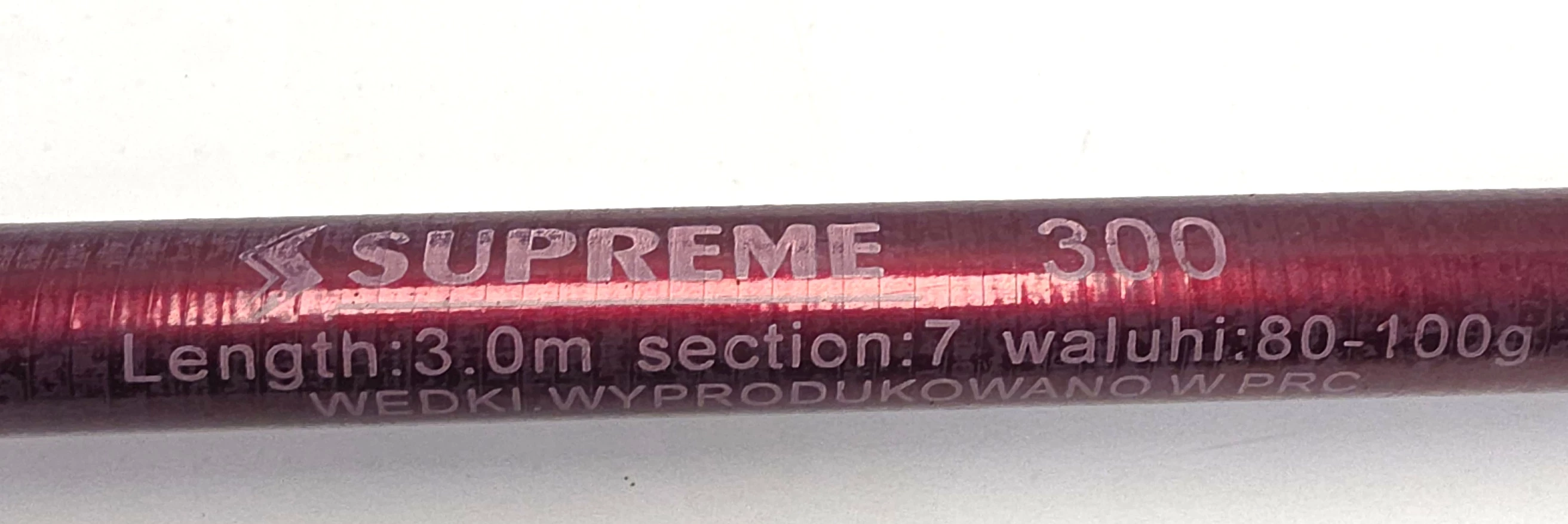 wedka-supreme-300-i-kolowrotek-m200-stan-11323-2