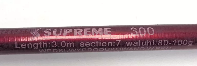 wedka-supreme-300-i-kolowrotek-m200-stan-11323-2