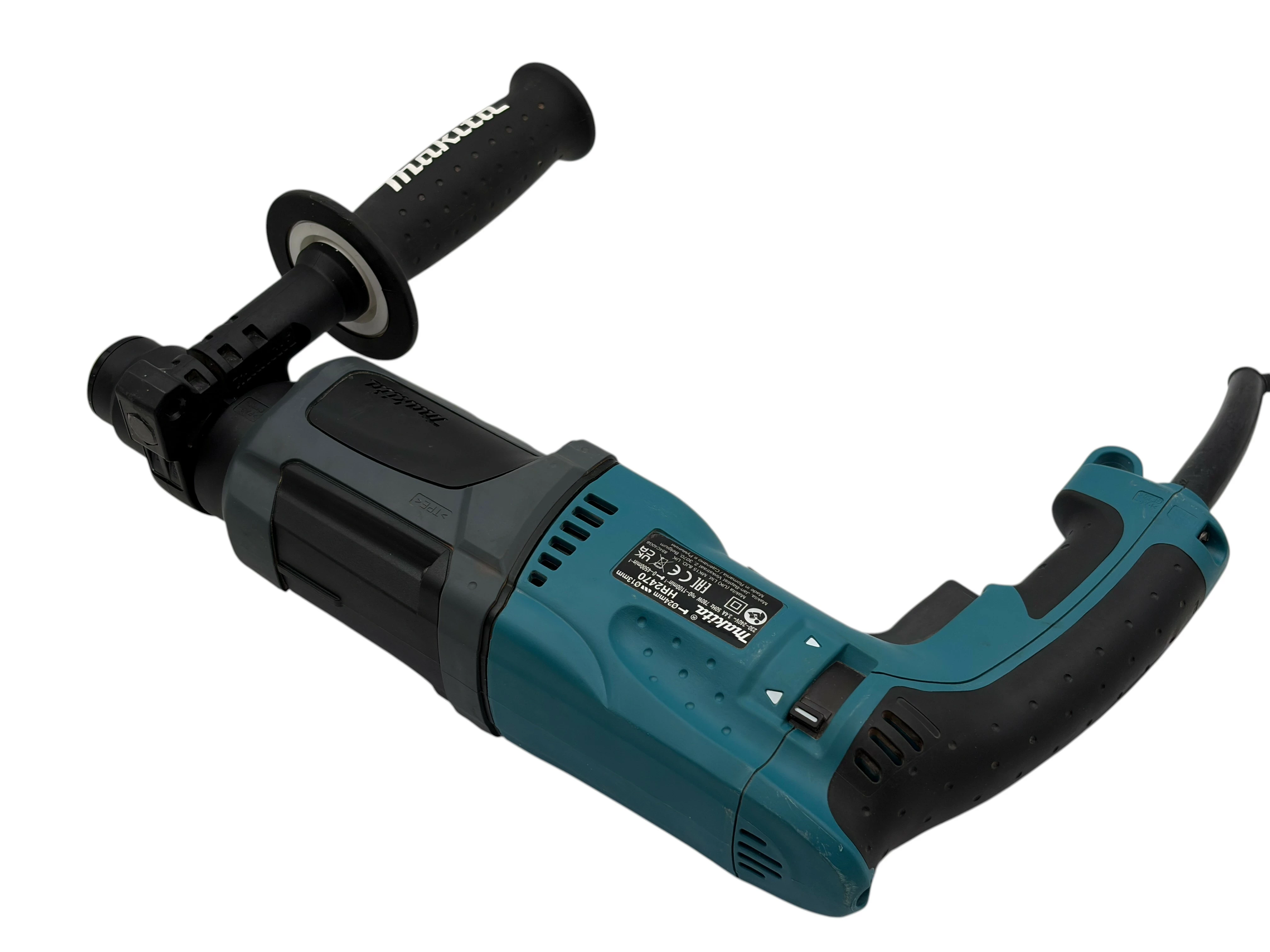 mlotowiertarka-makita-hr2470-780w-24j-walizka-gw-112027r-stan-11323-2