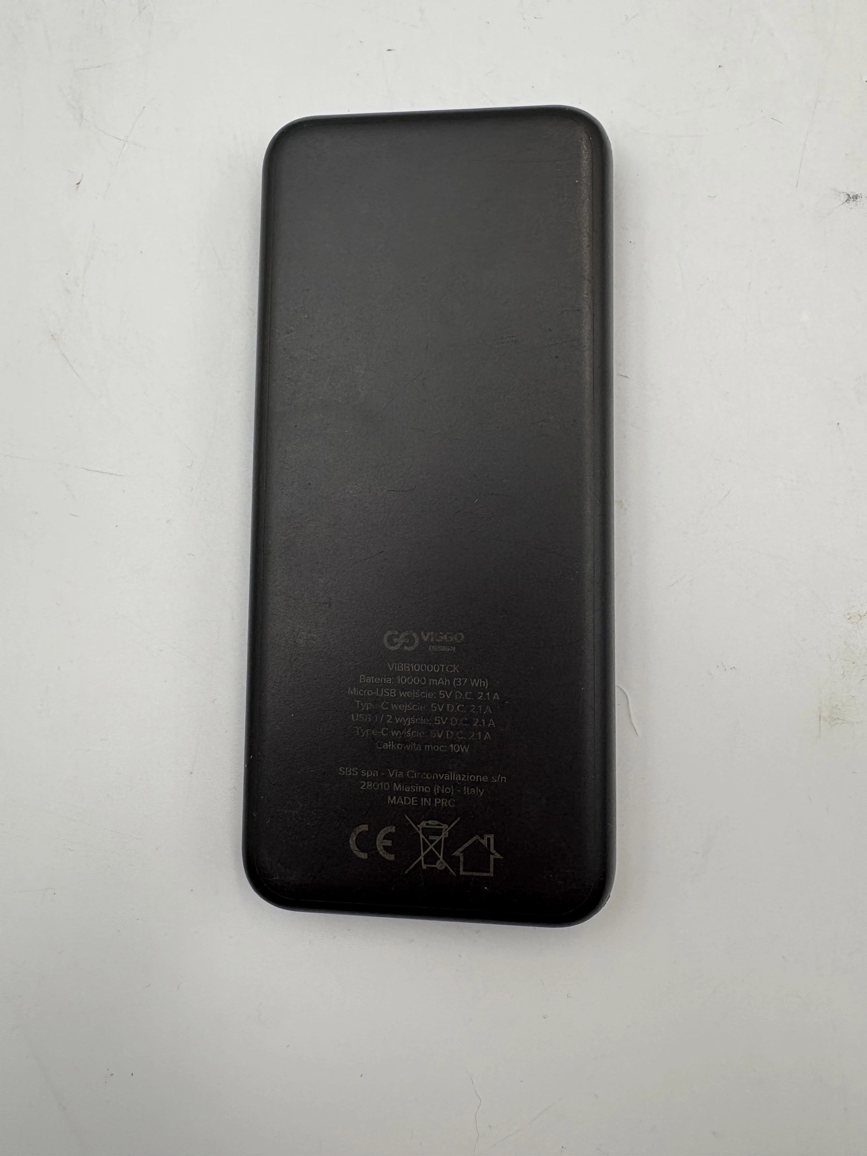 viggo-design-powerbank-10000mah-ean-gtin-5907696081342