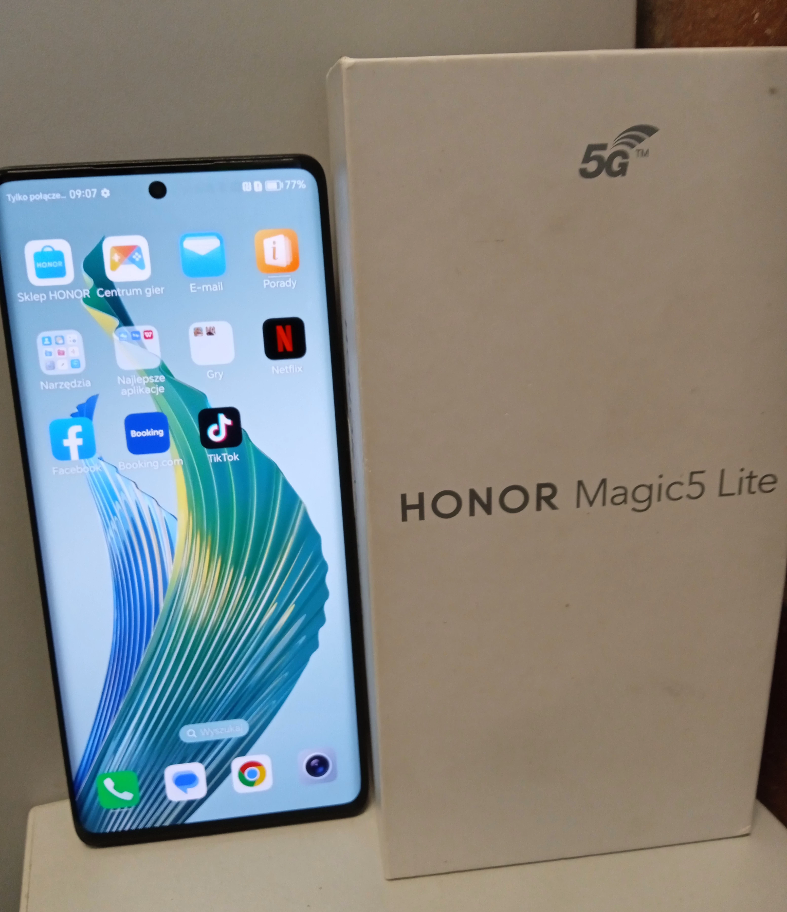 telefon-honor-magic-5-lite-kpl-krotka-2u-sj-olawa