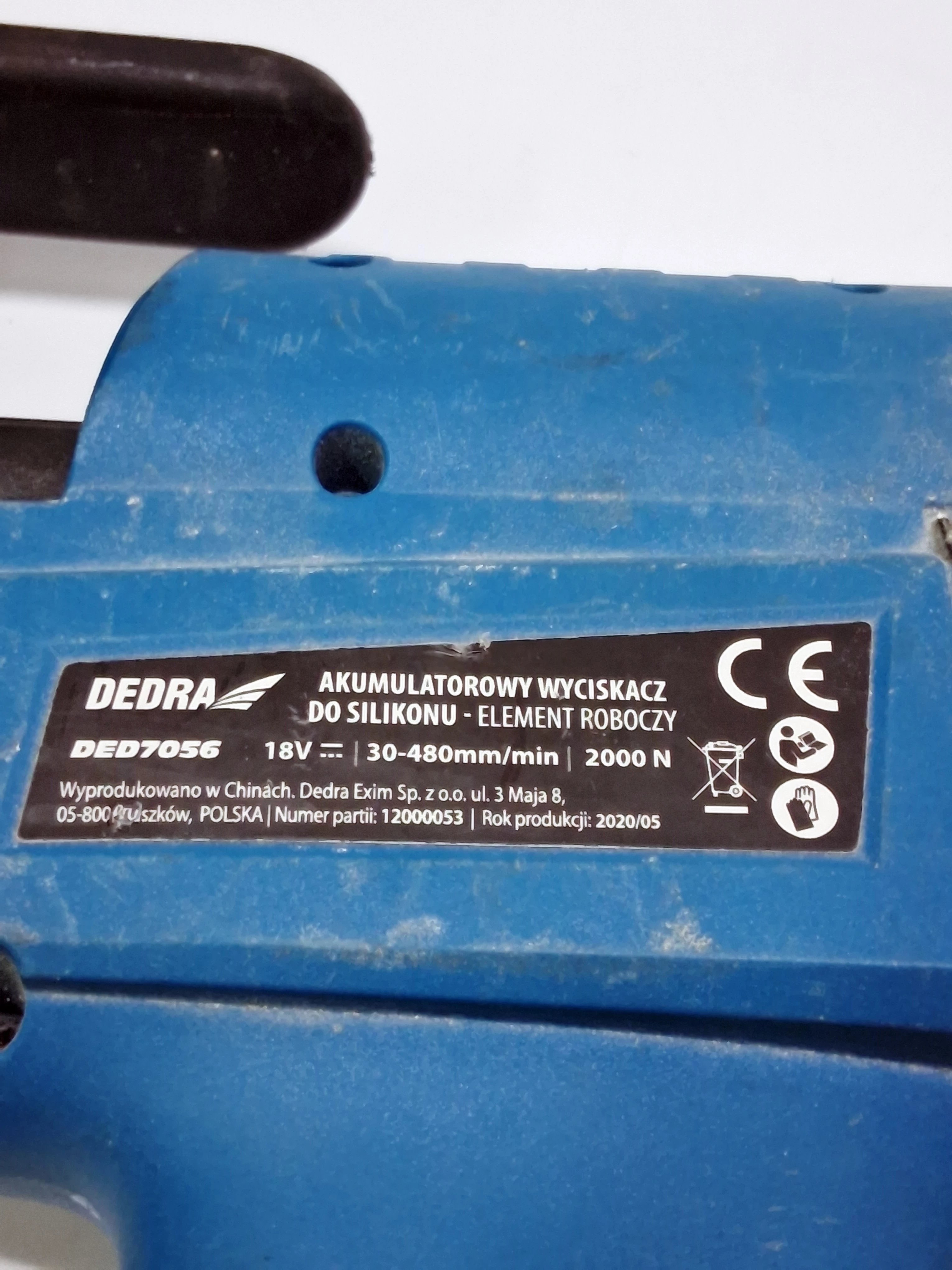 akumulatorowy-wyciskacz-do-silikonu-dedra-ded7056-waga-produktu-z-opakowaniem-jednostkowym-2200