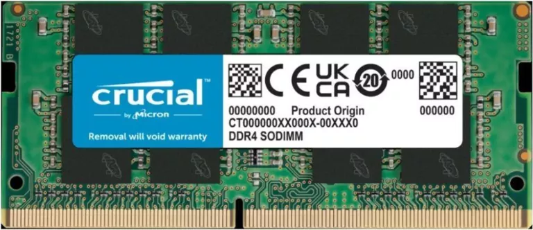 pamiec-ram-crucial-8gb-ddr4-sodimm-3200mhz-cl22-dla-laptopow-zelazna-67-warszawa