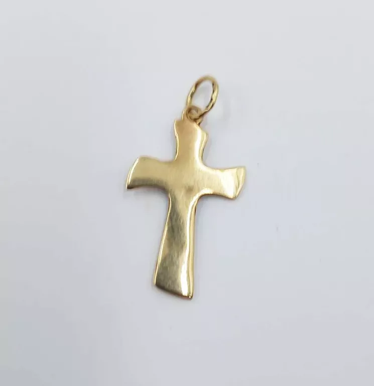 zloty-krzyzyk-p-585-142g-25cm-stan-11323-253806