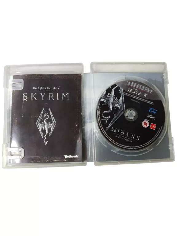gra-na-ps3-skyrim-ean-gtin-0093155150409