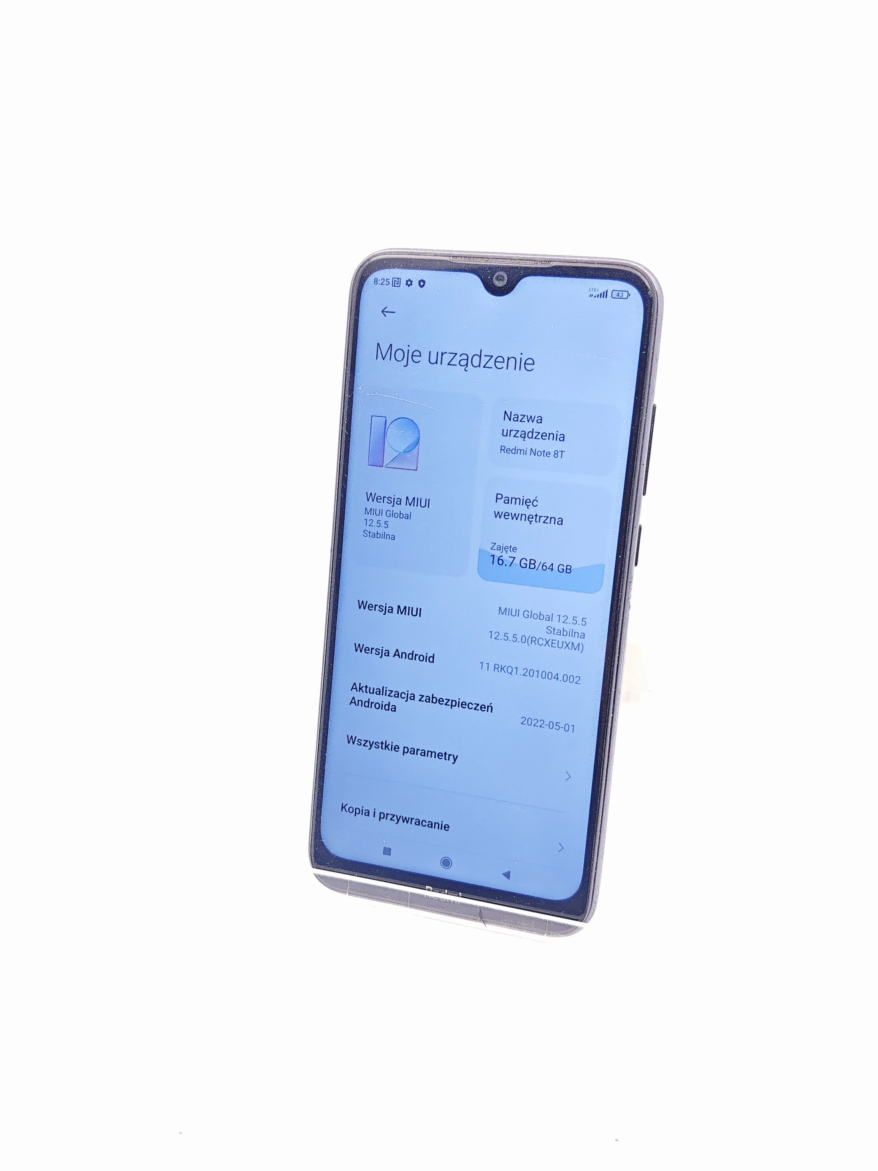 telefon-redmi-8t-464gb-sam-tel-ean-gtin-6941059634850